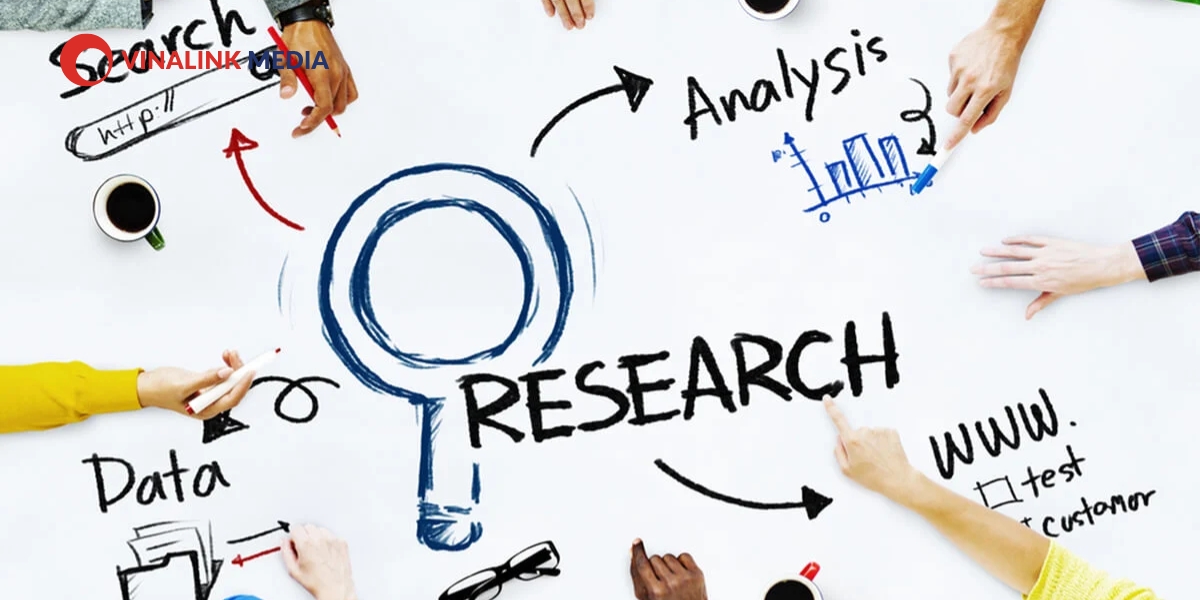 6 bước để hoạch định chiến lược Marketing - nghiên cứu thị trường